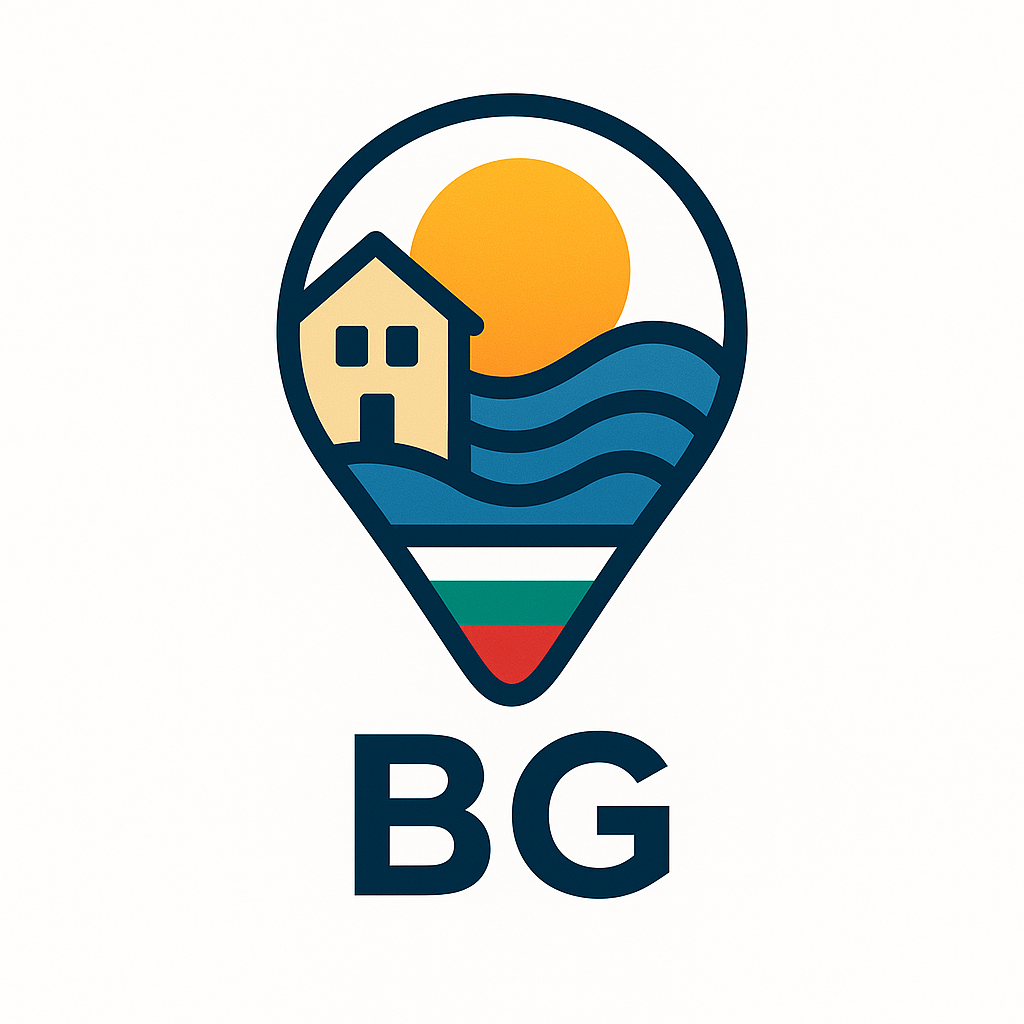 Moja Bugarska Logo
