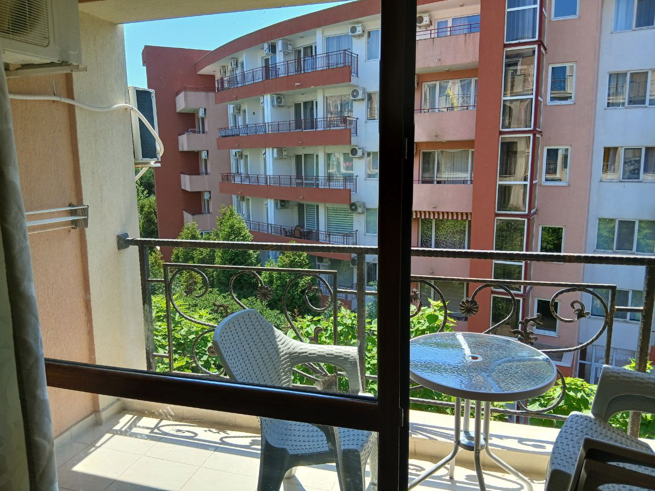 Terasa apartmana