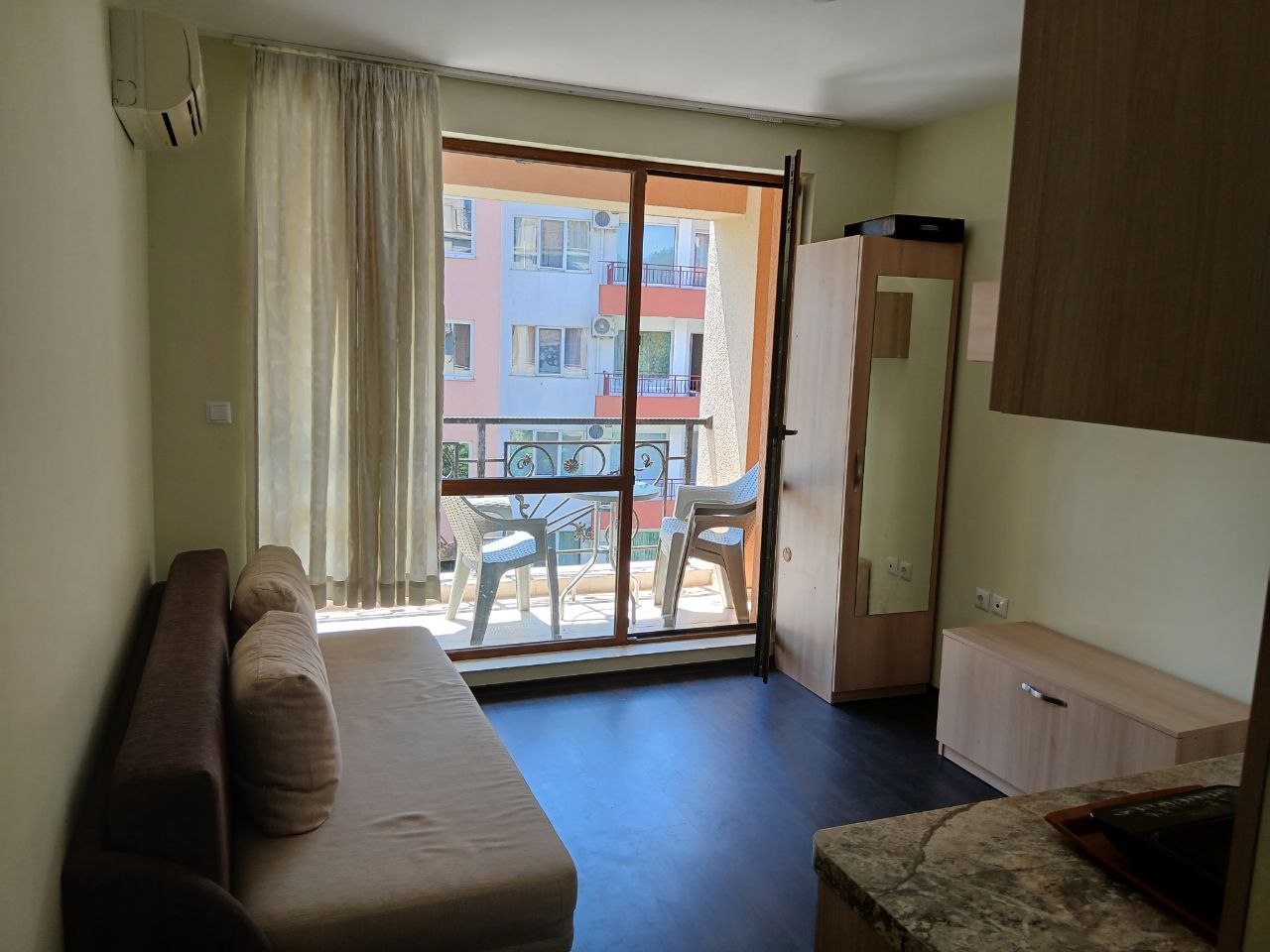 Glavna slika apartmana u Elenite